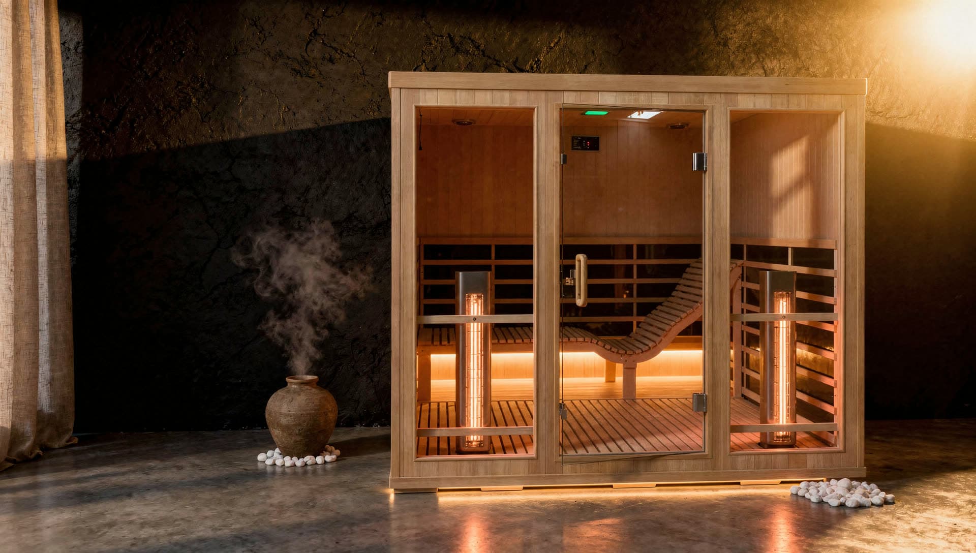 Sauna Room