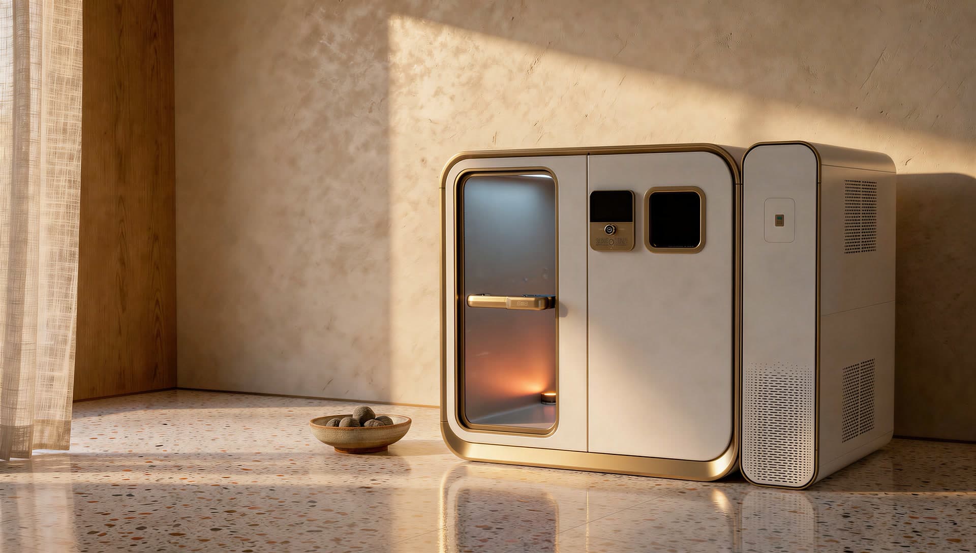 Sauna Room